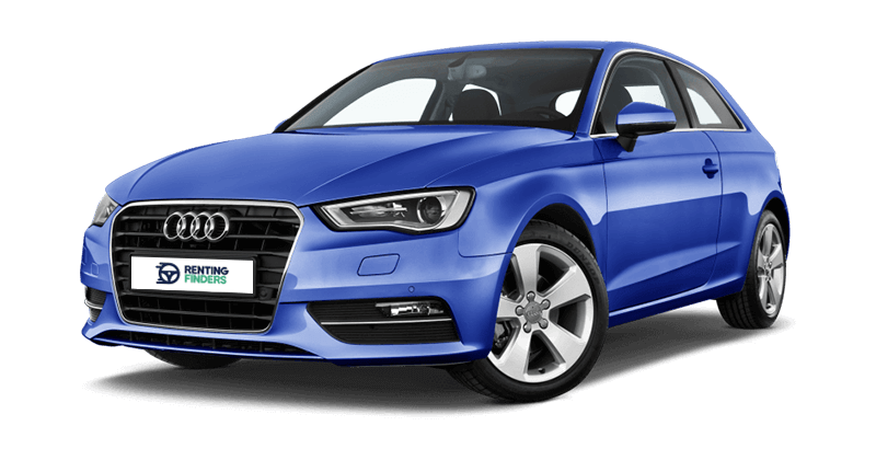 Renting particulares Audi A3