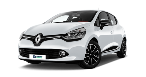 Renting particulares Renault Clio