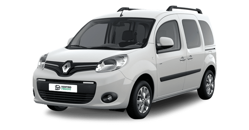 Renting Particulares Renault Kangoo
