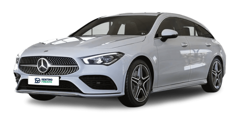 Renting coches Mercedes CLA