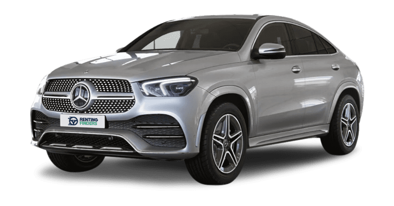 Renting Particulares mercedes GLE