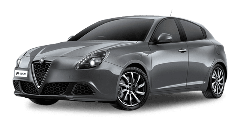 Renting particulares Alfa Romeo Giulietta