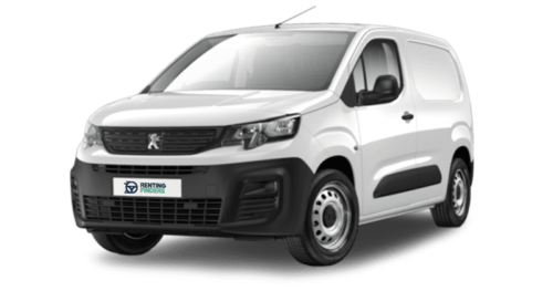 Peugeot Partner renting para os trabalhadores independentes e empresas