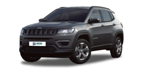Renting carro Jeep Compass renting finders