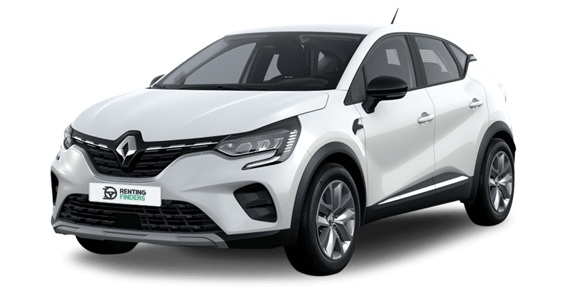 Renault Captur Techno Branco Nacarado Renting Finders