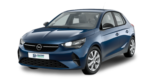 Renting Opel Corsa 5P Edition 1.5D sem Entrada