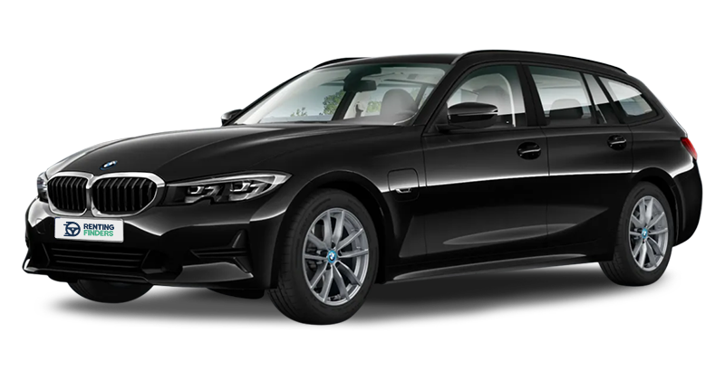 renting BMW Serie 3 Touring 330e
