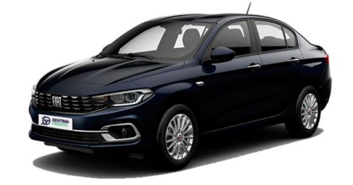 renting fiat tipo