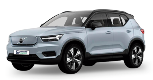 volvo xc40 recharge extended range core renting finders portugal