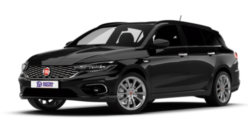 Renting Fiat Tipo SW Lounge Tech