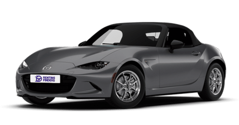 Renting Mazda MX-5 Excellence