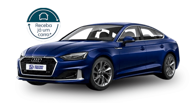 Renting Audi A5 Sportback