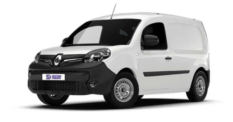 Renting Finders Renault Kangoo Express Business Branco Renting Usados