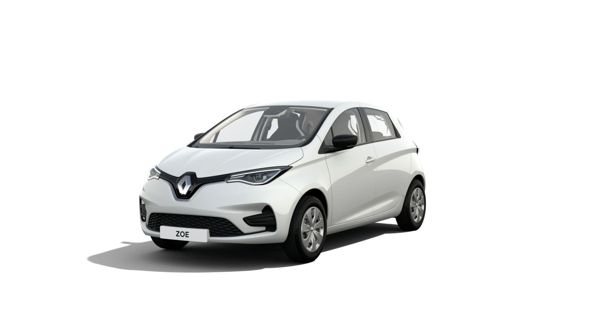 Renault Zoe Limited Branco Carro Electrico Automático