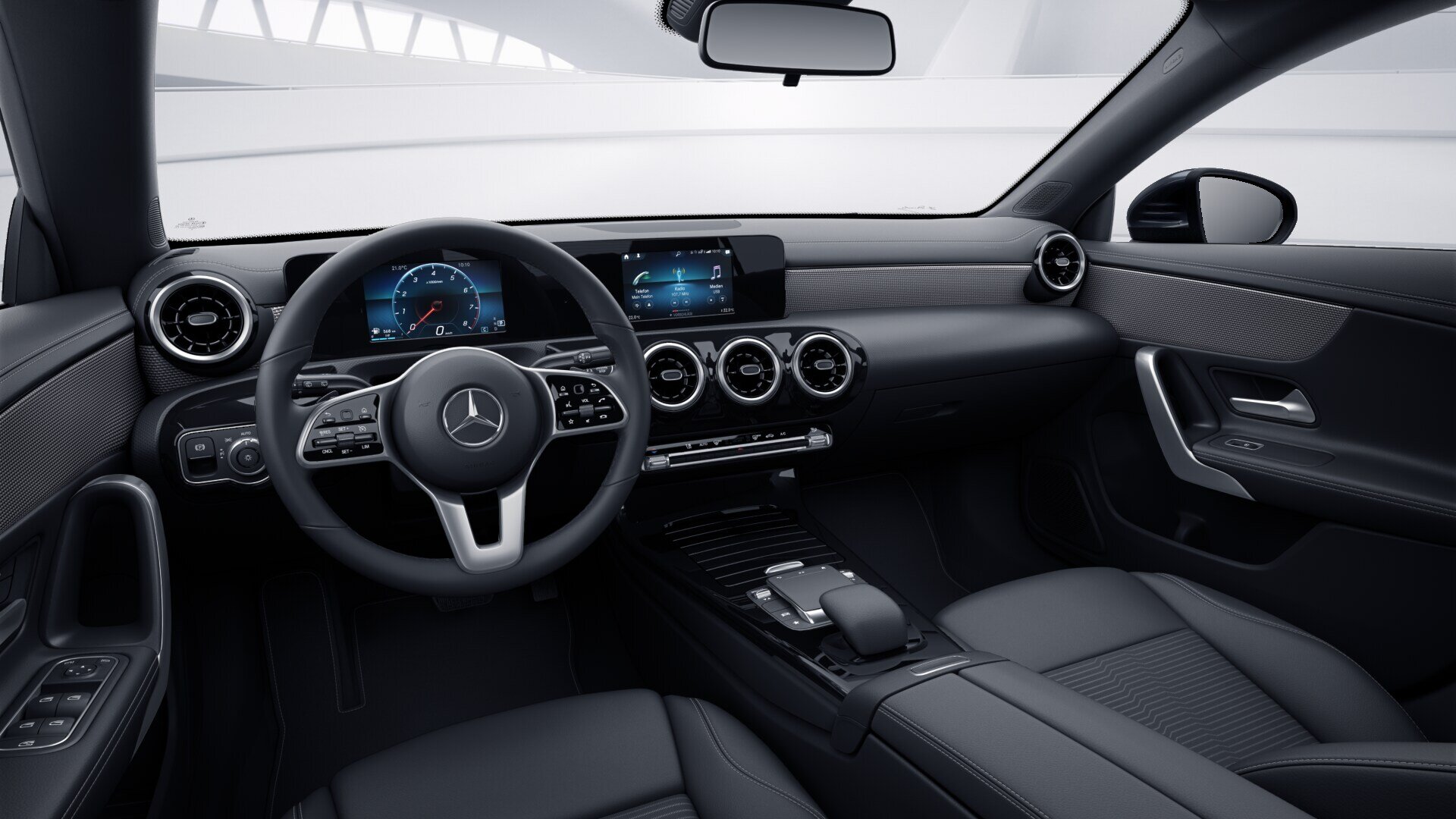 Mercedes-Benz CLA Shooting Break Renting Finders Portugal