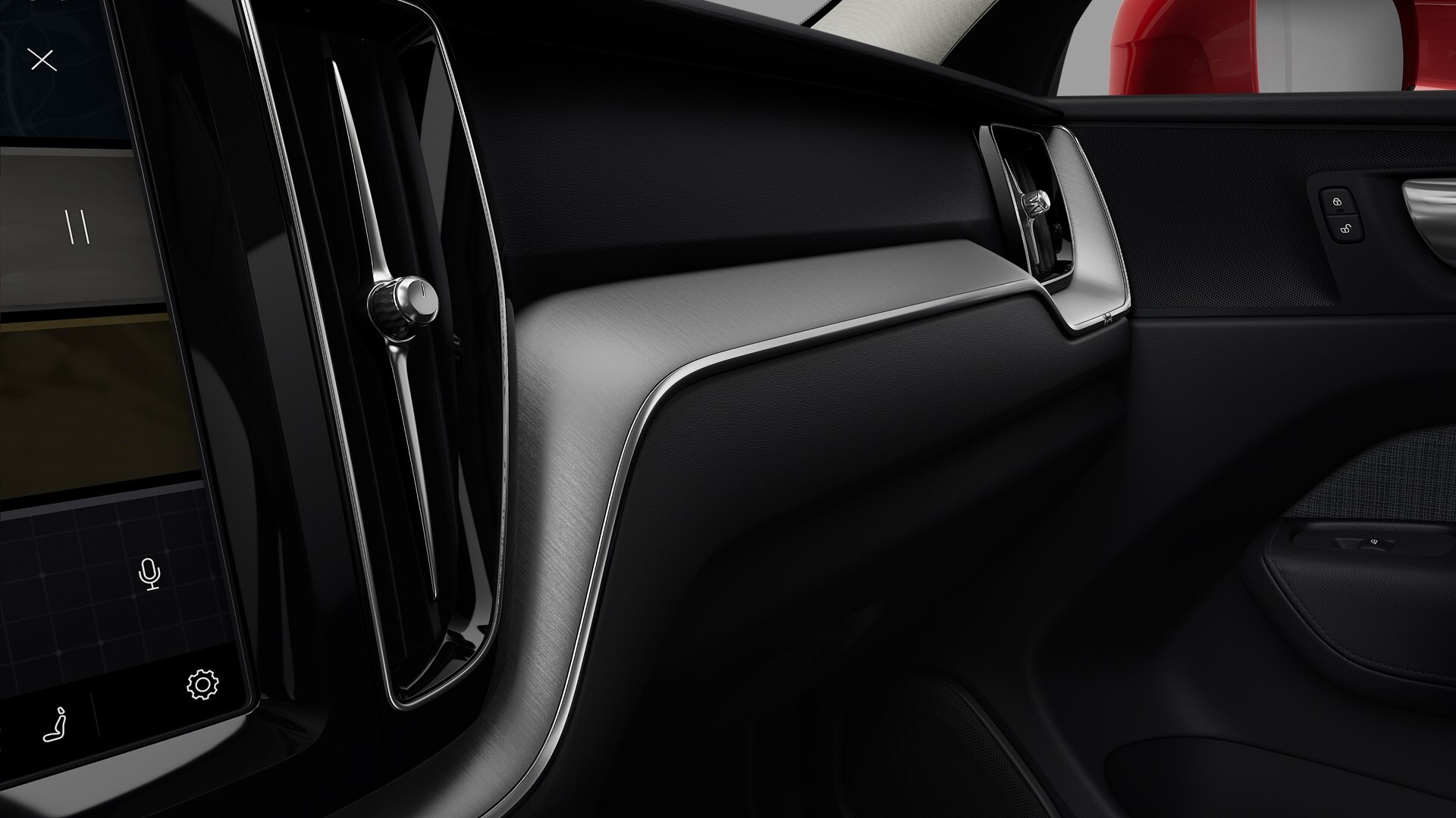 Já está disponível o Volvo XC60 automático essential, aquí na Renting Finders