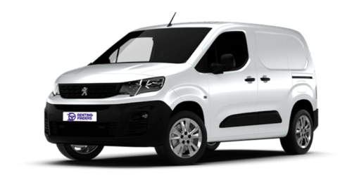 Peugeot Partner L1 Pro Branco Renting Finders