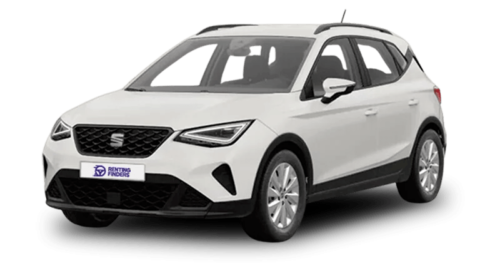 Seat Arona Style Branco Gasolina Manual Renting Finders Portugal
