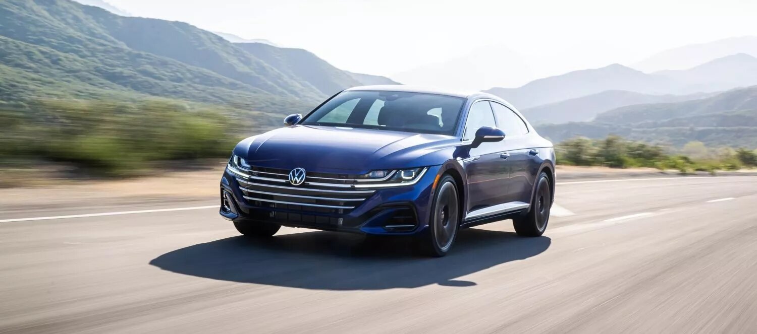 Volkswagen Arteon Renting Finders