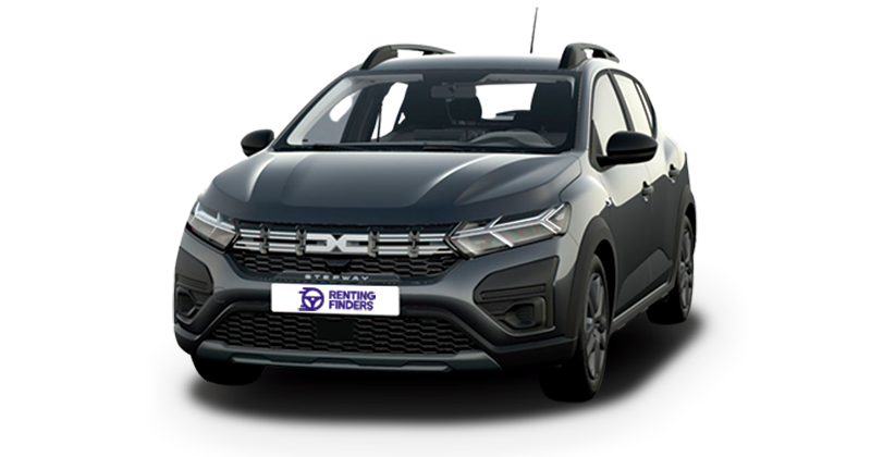 Dacia Sandero Stepway Essential Renting Finders Portugal