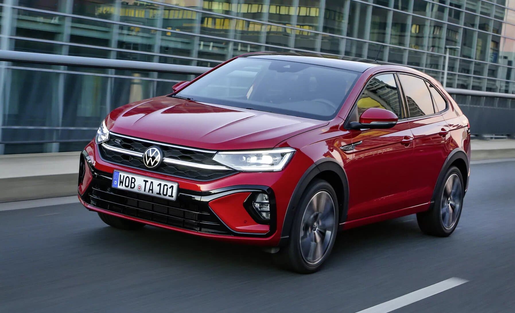 Volkswagen Taigo Renting Finders Portugal