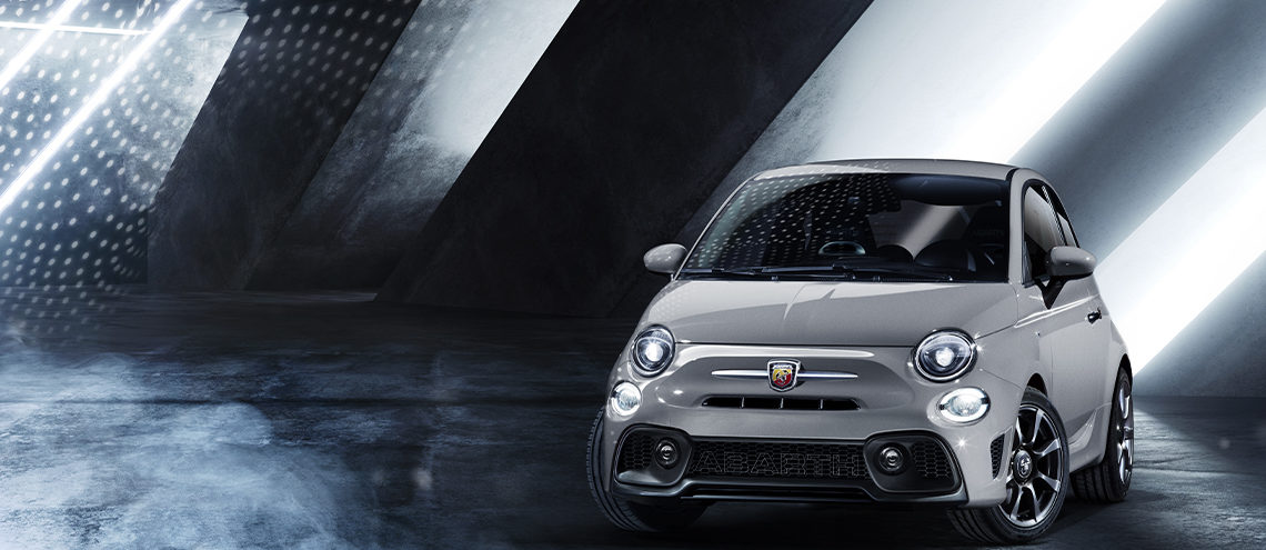 Abarth Renting Finders Portugal