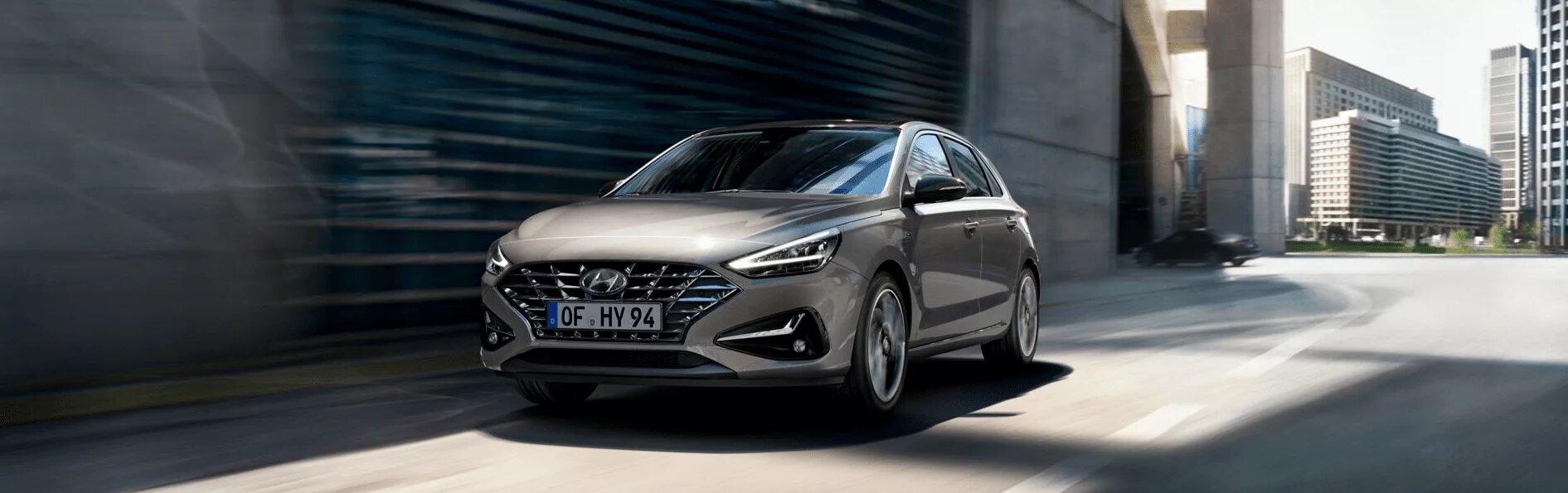 Hyundai i30 Renting Finders Portugal