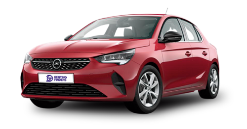 Opel Corsa Elegance Vermelho Kardio