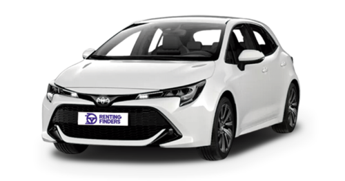 Toyota Corolla Hatchback Branco
