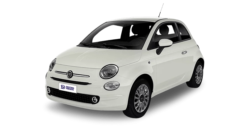 Fiat 500 C Renting Finders Portugal