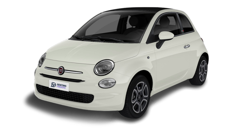 Fiat 500 C Renting Finders Portugal