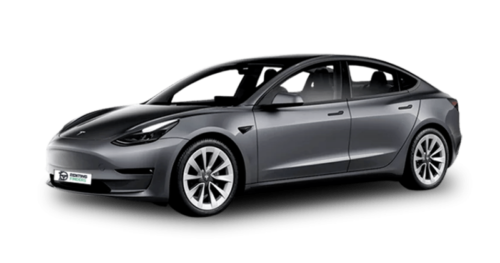 Tesla model 3 long range renting finders portugal