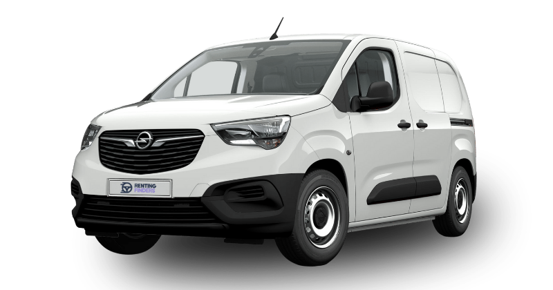 opel combo cargo bancos renting finders portugal