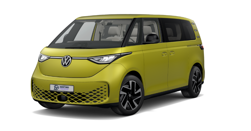 Volkswagen ID Buzz eletrico renting finders portugal