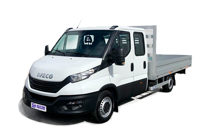 iveco daily cabine dupla renting finders portugal