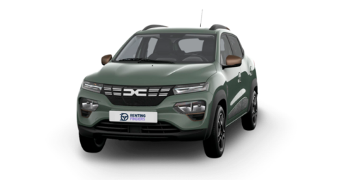 dacia spring extreme eletrico renting finders portugal