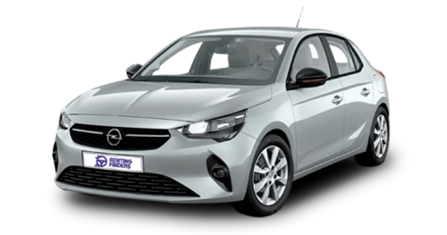 Renting Opel Corsa 1.2 Business sem Entrada