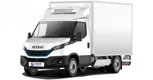 Renting Iveco Daily Chassis 2.3 35C16H 3450 sem Entrada