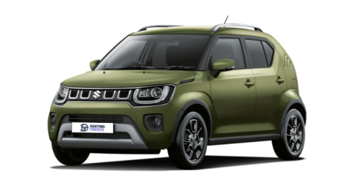 Renting Suzuki Ignis 1.2 GLX Mild Hybrid – rent-a-car sem Entrada