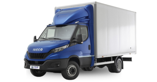 Renting Iveco Daily Chassis Cabina Simples 2.3 sem Entrada