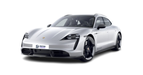 Renting Porsche Taycan Sport Turismo sem Entrada para Particulares