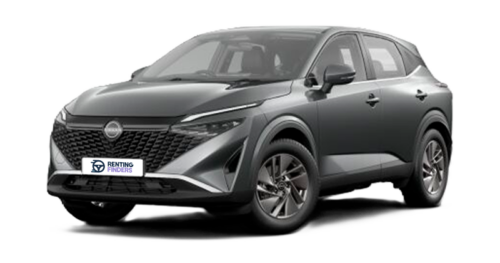 Renting Nissan Qashqai 1.3 DIG-T Engage sem Entrada