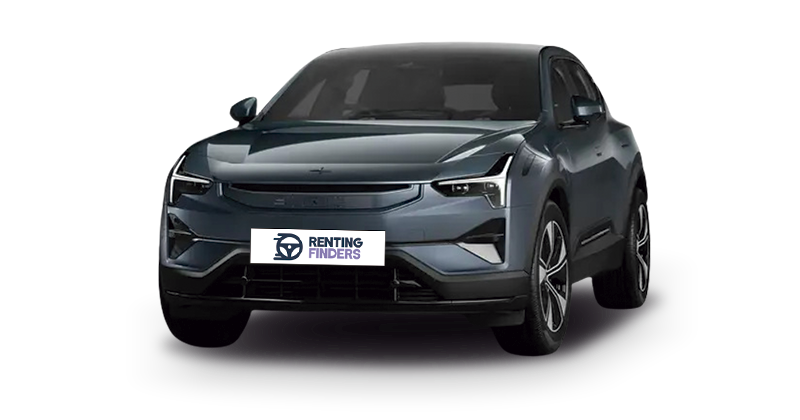Renting Polestar 3 Long Range Single Motor Midnight SUV Eléctrico Automático Renting Finders Portugal