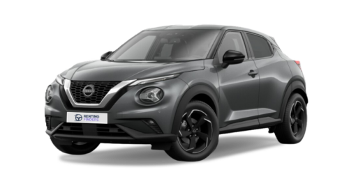 Renting Nissan Juke 1.0 DIG-T Acenta+ sem Entrada para Particulares