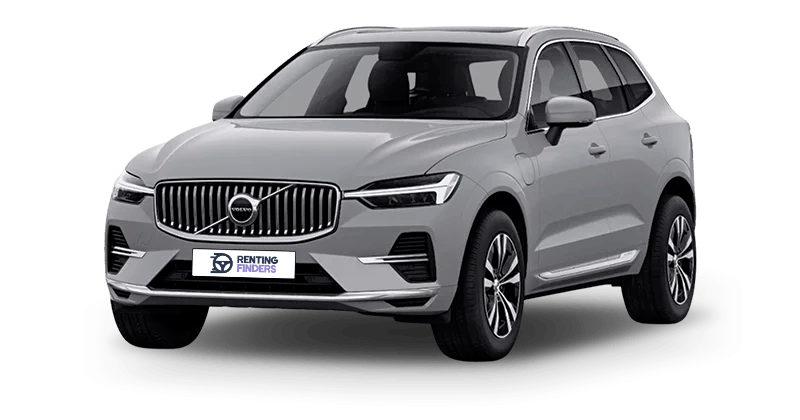 Renting Volvo XC60 Core SUV Vapour Grey Híbrido Plug-In Automático 4x4 Renting Finders Portugal